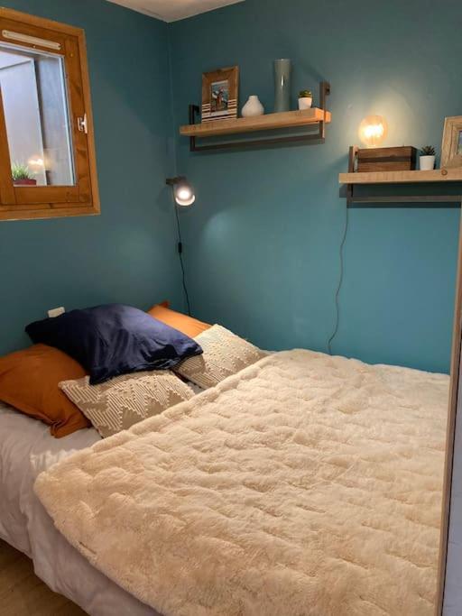 Apartament La Marmotte: Vue Mont Blanc, Terrasse, Parking Combloux Zewnętrze zdjęcie