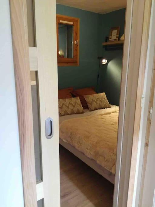 Apartament La Marmotte: Vue Mont Blanc, Terrasse, Parking Combloux Zewnętrze zdjęcie