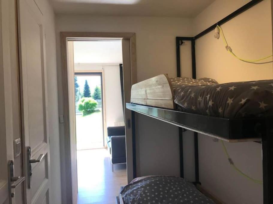 Apartament La Marmotte: Vue Mont Blanc, Terrasse, Parking Combloux Zewnętrze zdjęcie