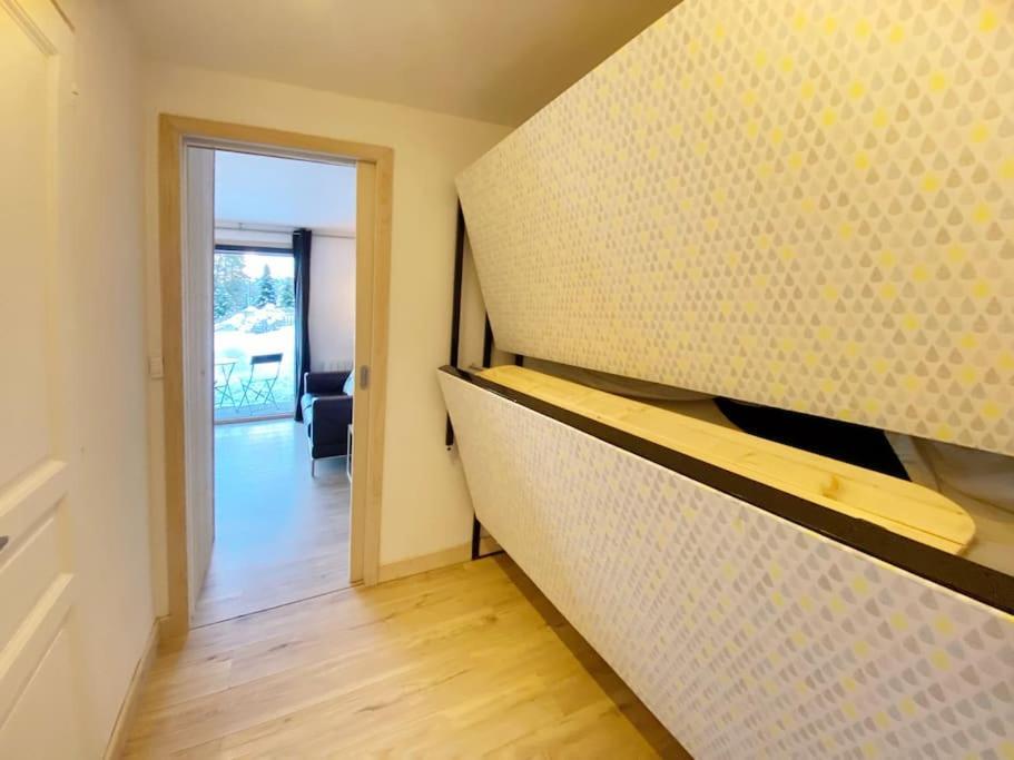 Apartament La Marmotte: Vue Mont Blanc, Terrasse, Parking Combloux Zewnętrze zdjęcie